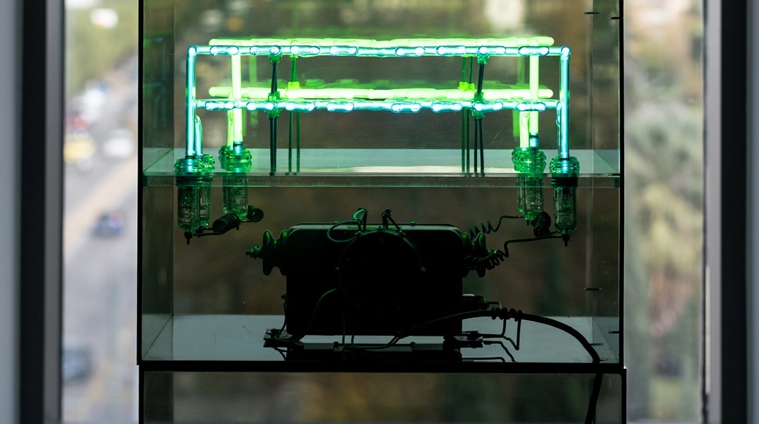 «Ελληνικός Μήνας & Θαλασσόκαμπος» στο ΕΜΣΤ