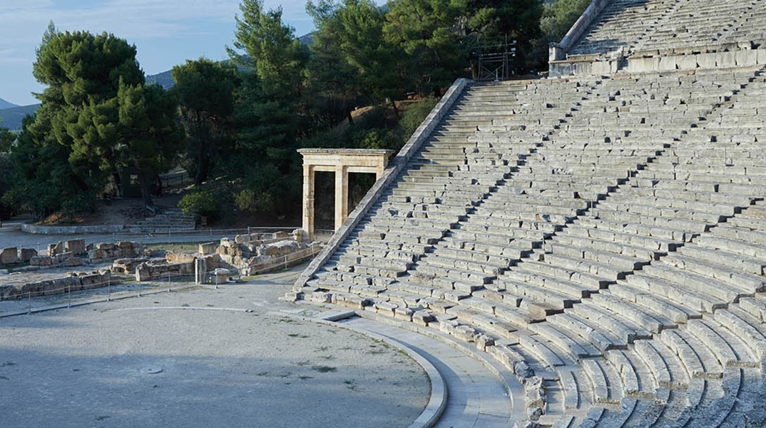 Αρχαίο Θέατρο Επιδαύρου