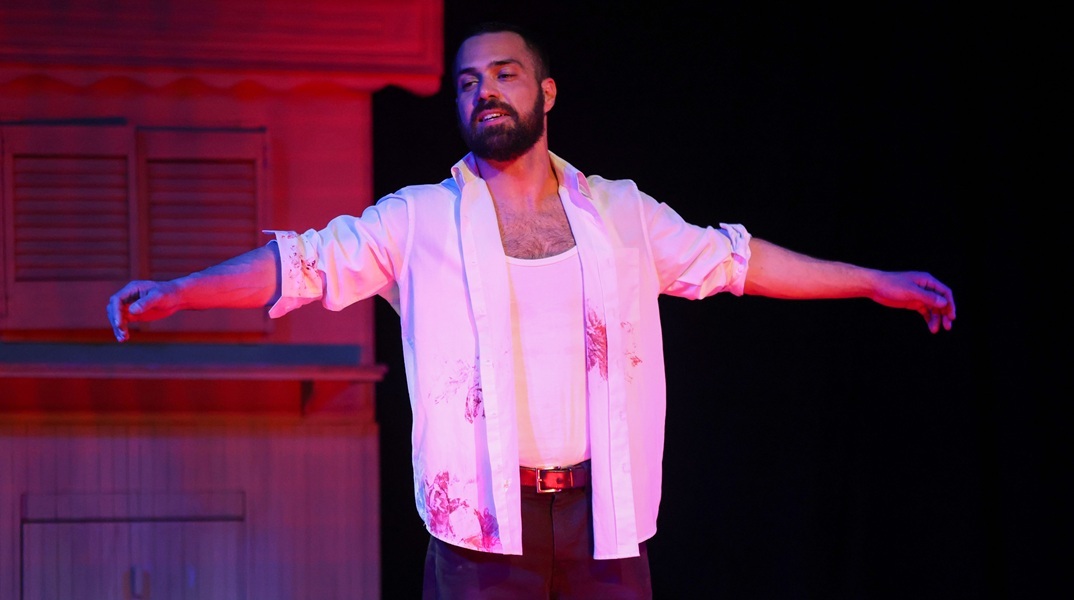 «Η Τελευταία Απολογία του Νίκου Κοεμτζή» στη σκηνή του Nous-Creative space