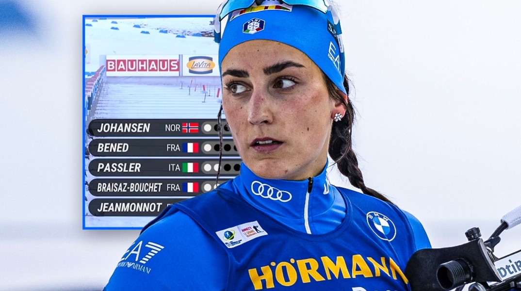 H Ιταλίδα Ρεμπέκα Πάσλερ