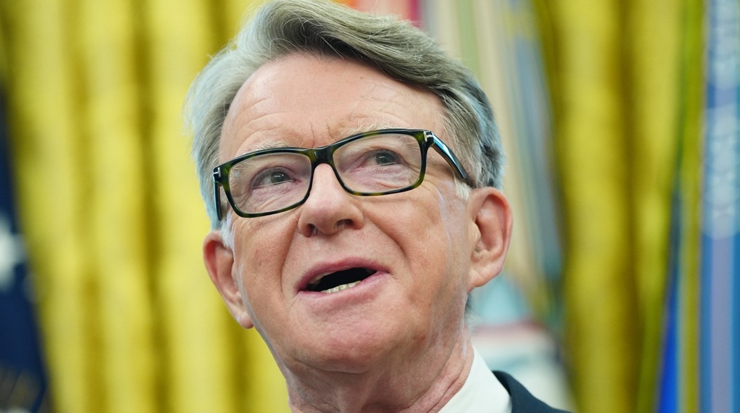 Ο Πέτερ Μάντελσον ανακοίνωσε ότι παραιτείται από το Εργατικό Κόμμα