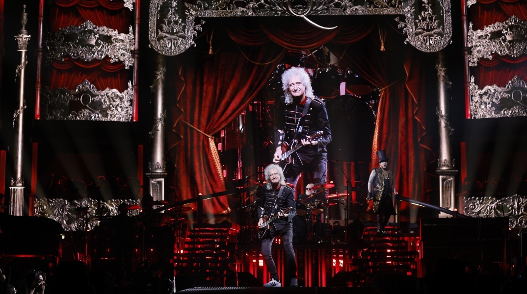 Ο Μπράιαν Μέι