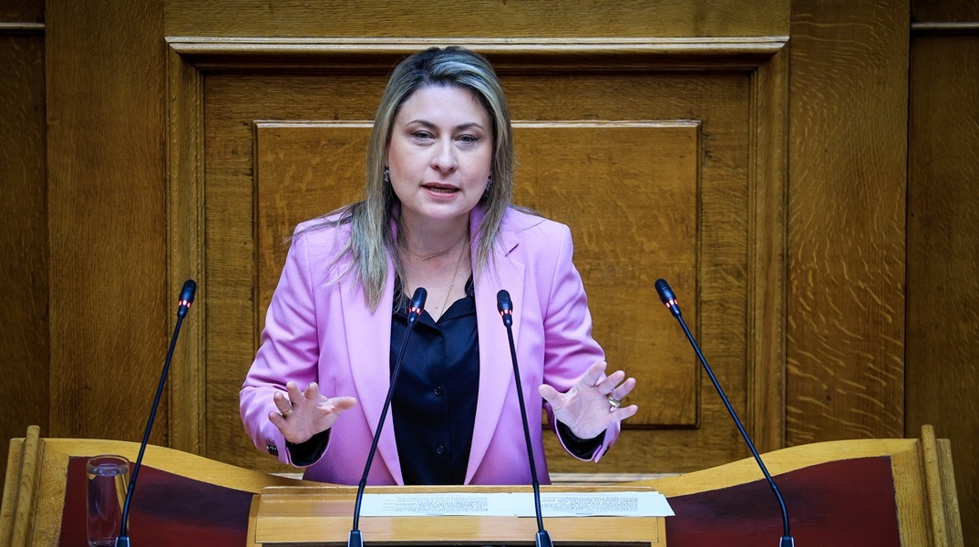 Ανασκευάζει η Αλεξοπούλου για το «τσάμπα πέθανε»: Ήταν κάκιστη διατύπωση 