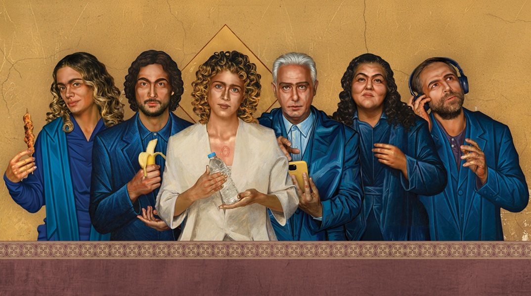 Το νέο έργο της Νεφέλης Μαϊστράλη «αθανασία»