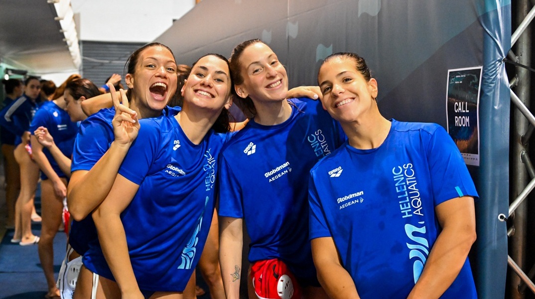 Εθνική Ελλάδας πόλο γυναικών: Απέναντι στην Ουγγαρία για μία θέση στον τελικό του ευρωπαϊκού