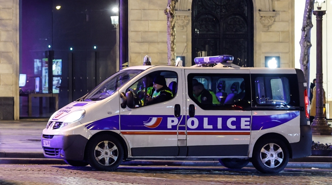 Γαλλία: Αστυνομικές δυνάμεις 