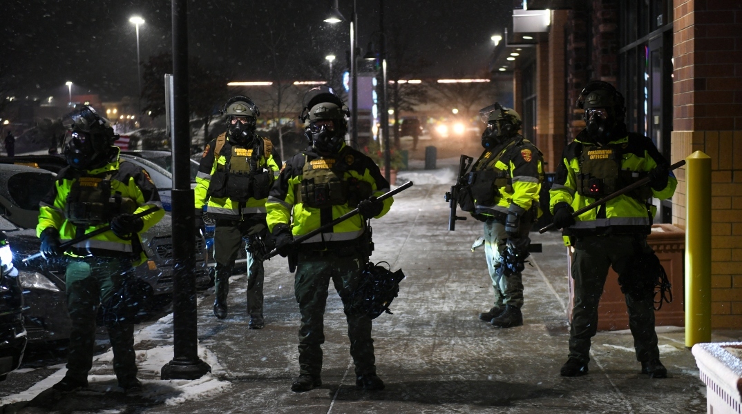 Νέα Υόρκη, αστυνομικοι