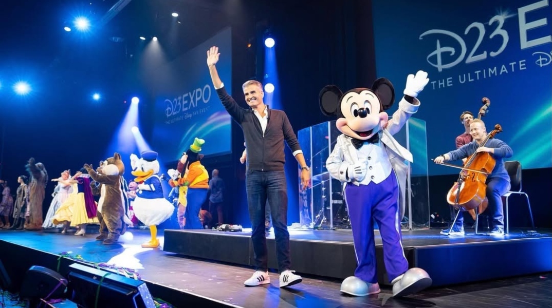 O Τζος Ντ'αμάρο