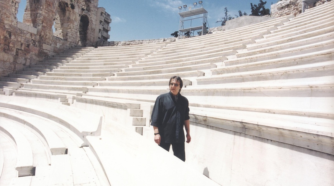 Περικλής Κούκος «Αναδρομές» στο Μέγαρο Μουσικής Αθηνών