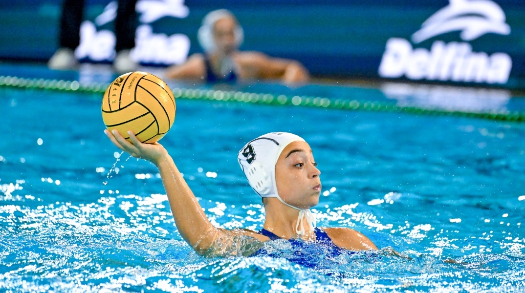 παιχτρια πολο