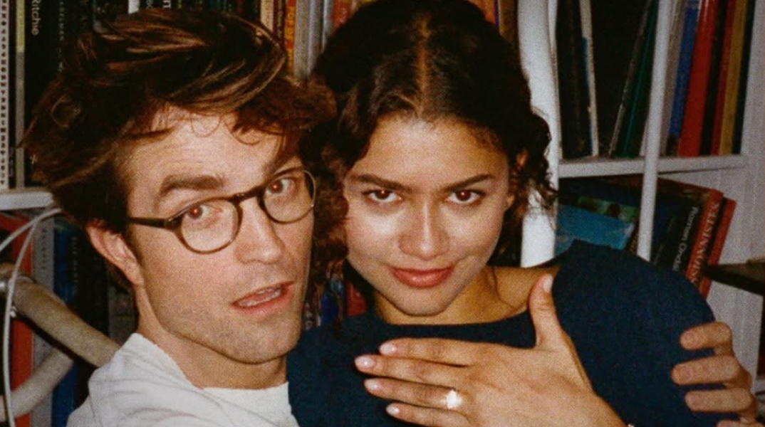 Ζεντάγια και Ρόμπερτ Πάτινσον