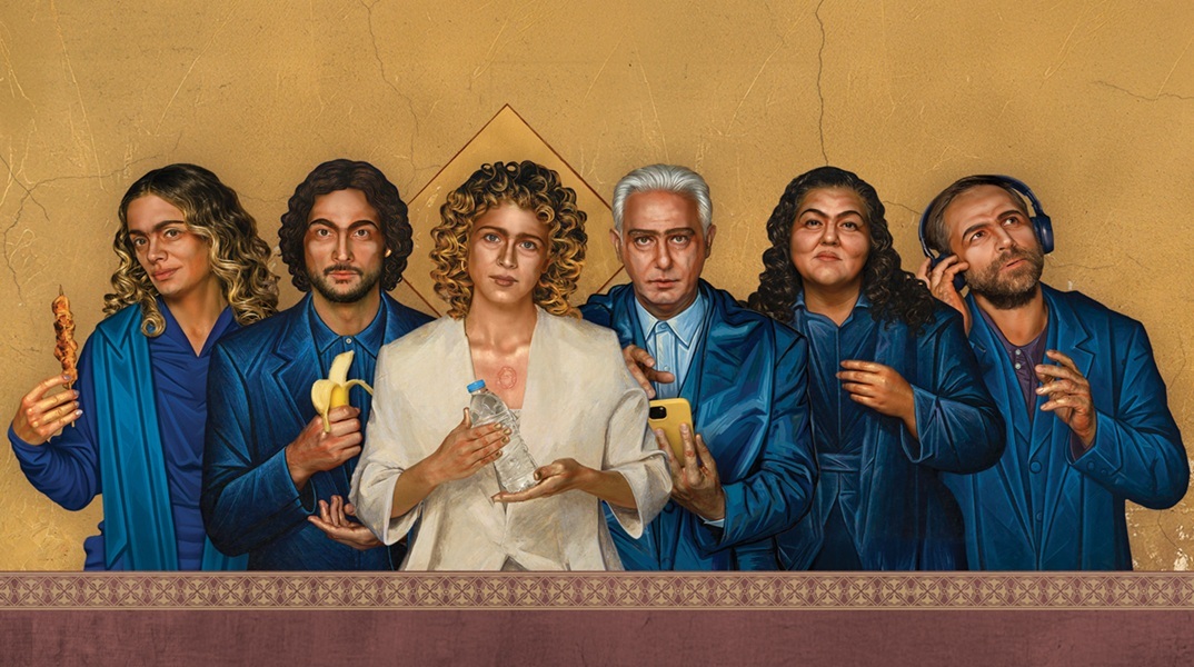 «αθανασία», Νέο Θέατρο Κατερίνα Βασιλάκου