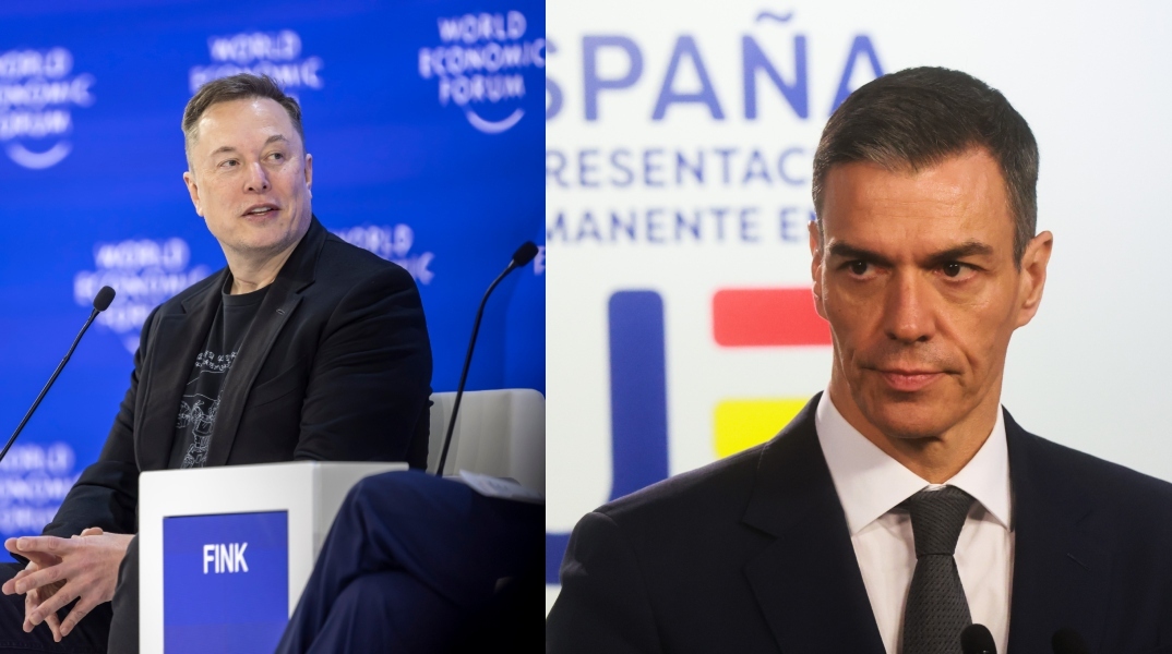 «Είσαι φασίστας και τύραννος»: Σφοδρή επίθεση Μασκ στον Σάντσεθ για την απαγόρευση των social media σε ανηλίκους