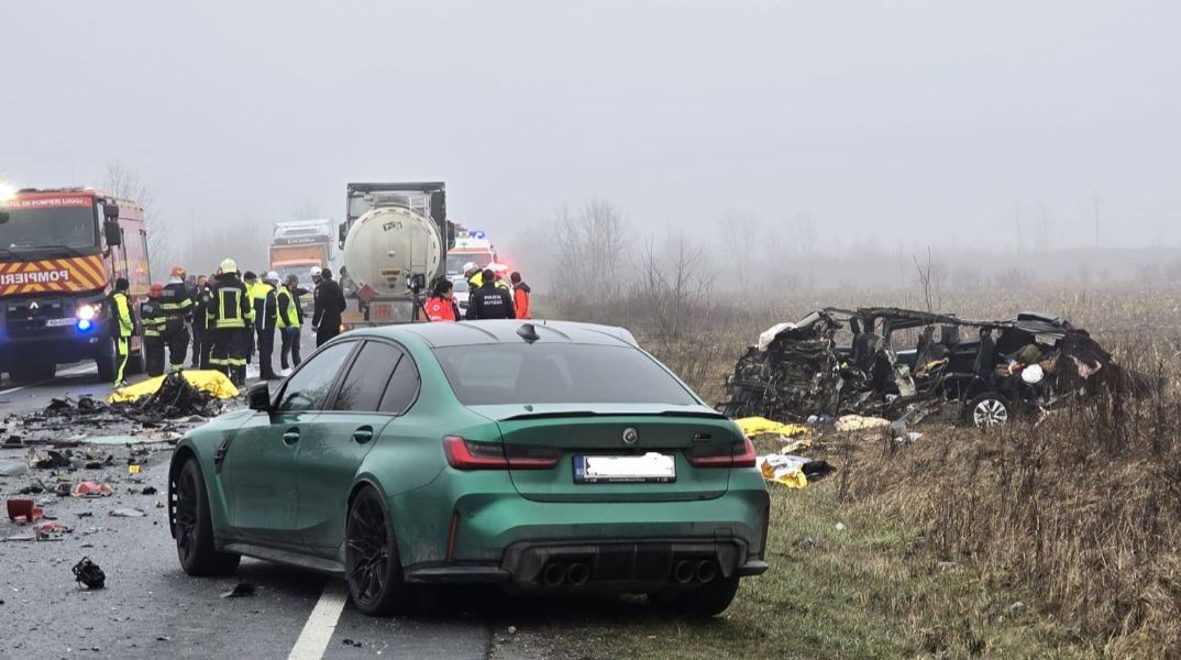 Τροχαίο στη Ρουμανία: Επιστρέφει στη Θεσσαλονίκη ο τρίτος τραυματίας φίλαθλος του ΠΑΟΚ