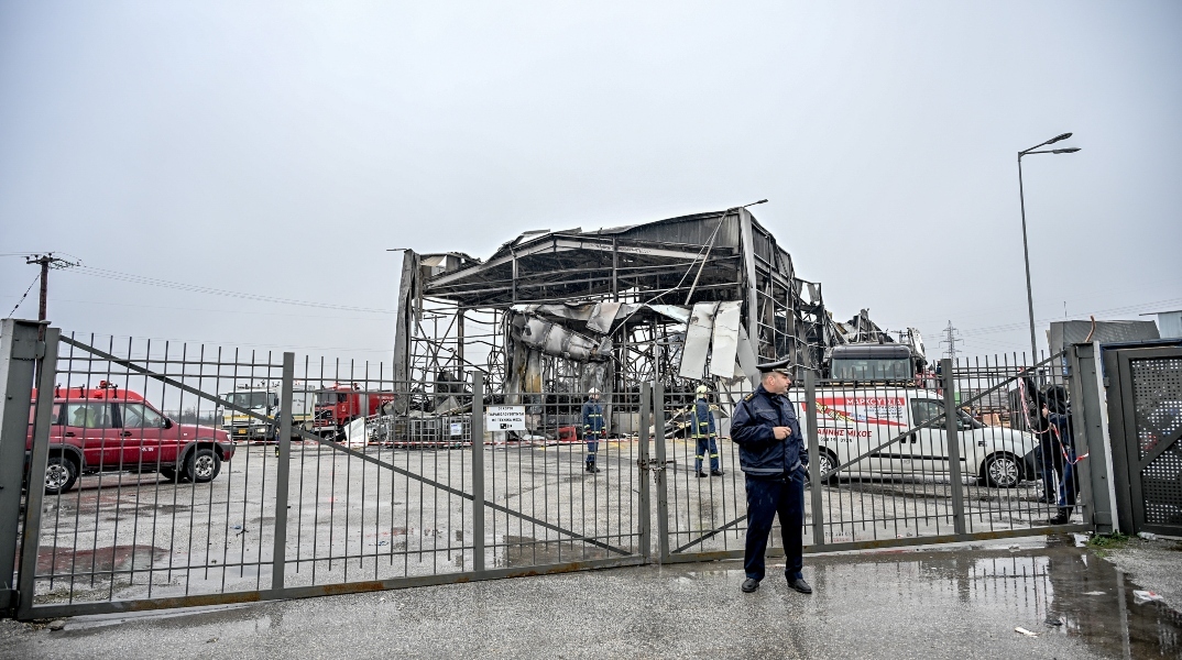 Βιολάντα, εργοστασιο