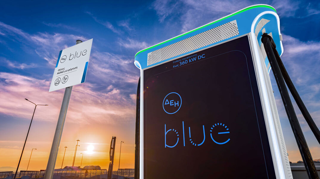 ΔΕΗ blue | Xιονοδρομικά Kέντρα