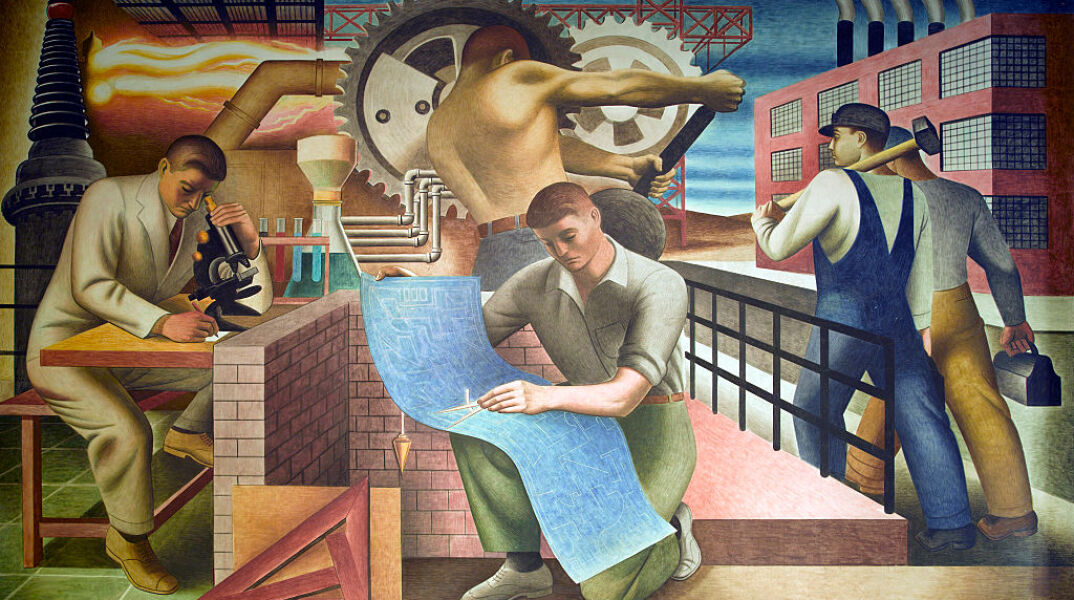 Η «Καπέλα Σιξτίνα» του New Deal κινδυνεύει