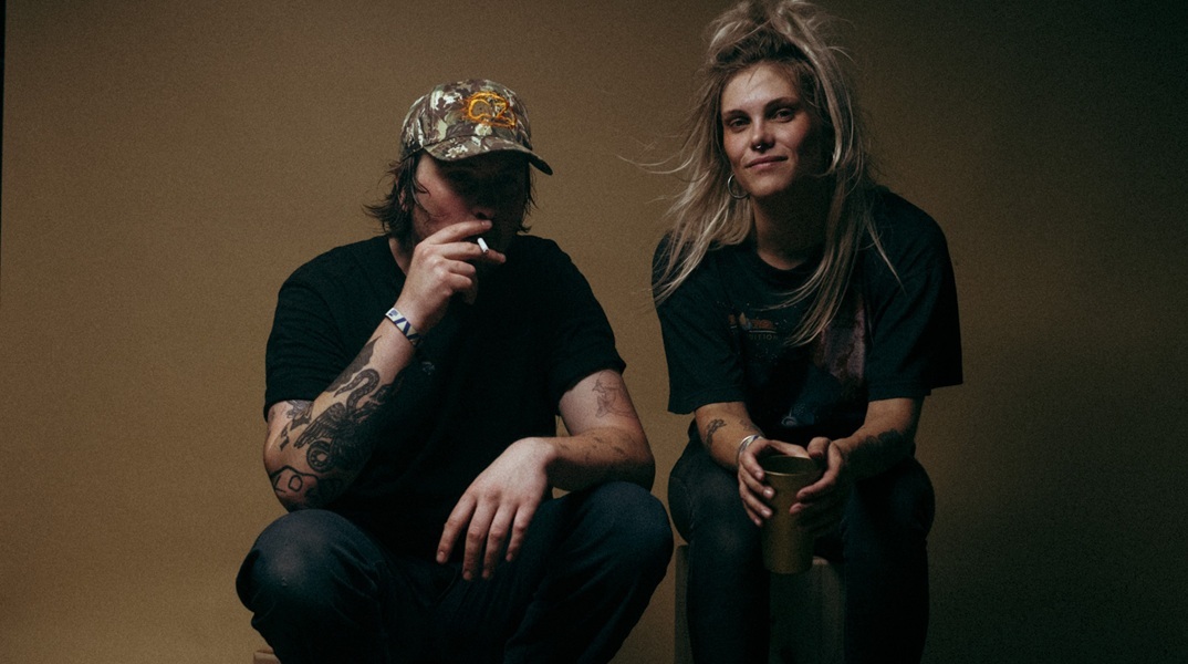 Οι GHOSTWOMAN live στο ARCH Club