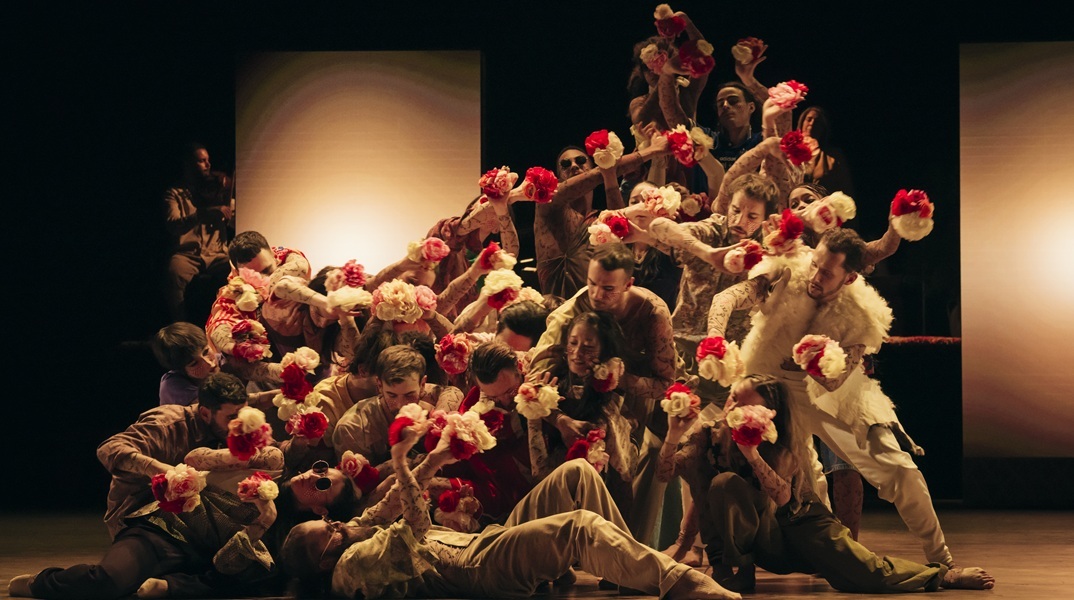 «IHSANE» Χορός στο Μέγαρο - Φεστιβάλ της Άνοιξης