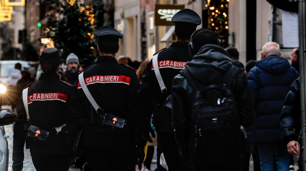 Ιταλία, αστυνομια
