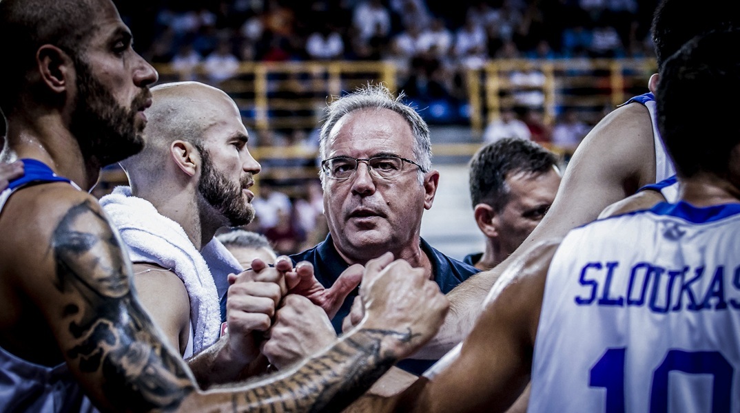 Θλίψη στο ελληνικό μπάσκετ - Πέθανε ο Θανάσης Σκουρτόπουλος