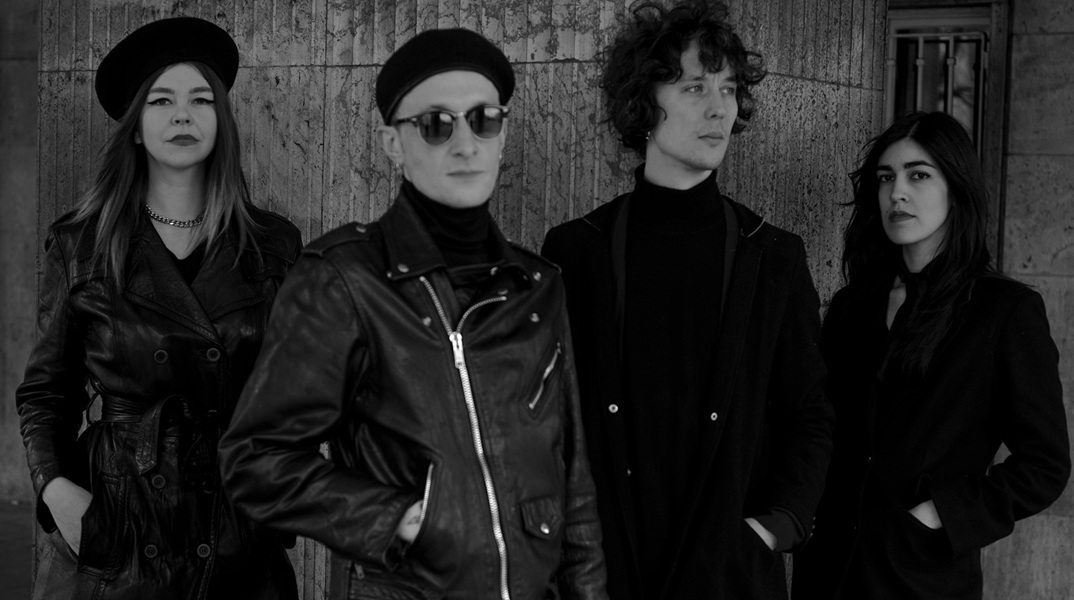 Οι The Underground Youth live στο Arch Club