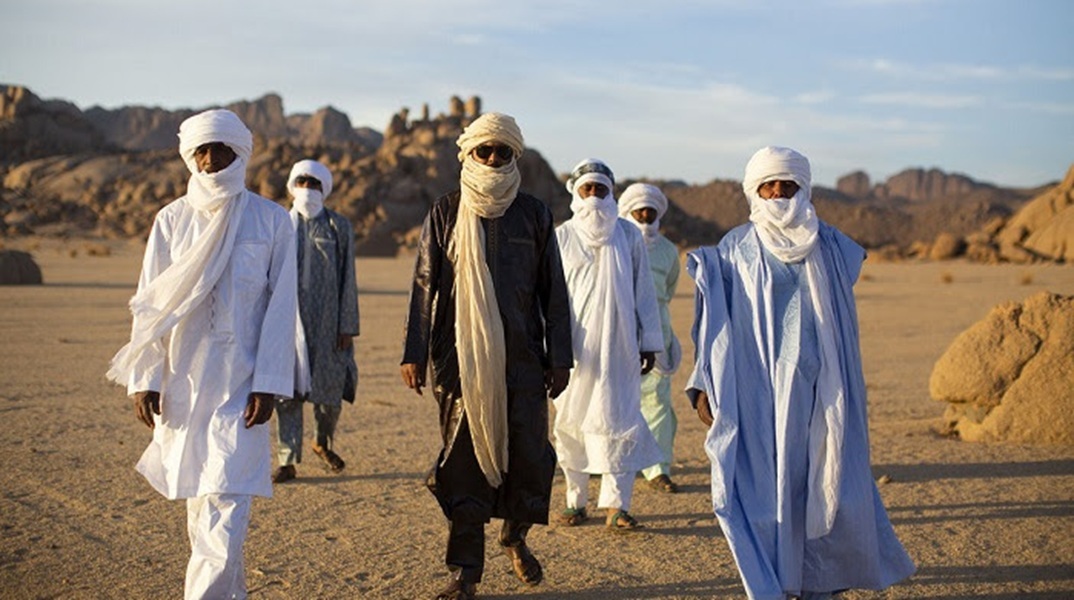 Οι Tinariwen στο Floyd με νέο album και νέο single