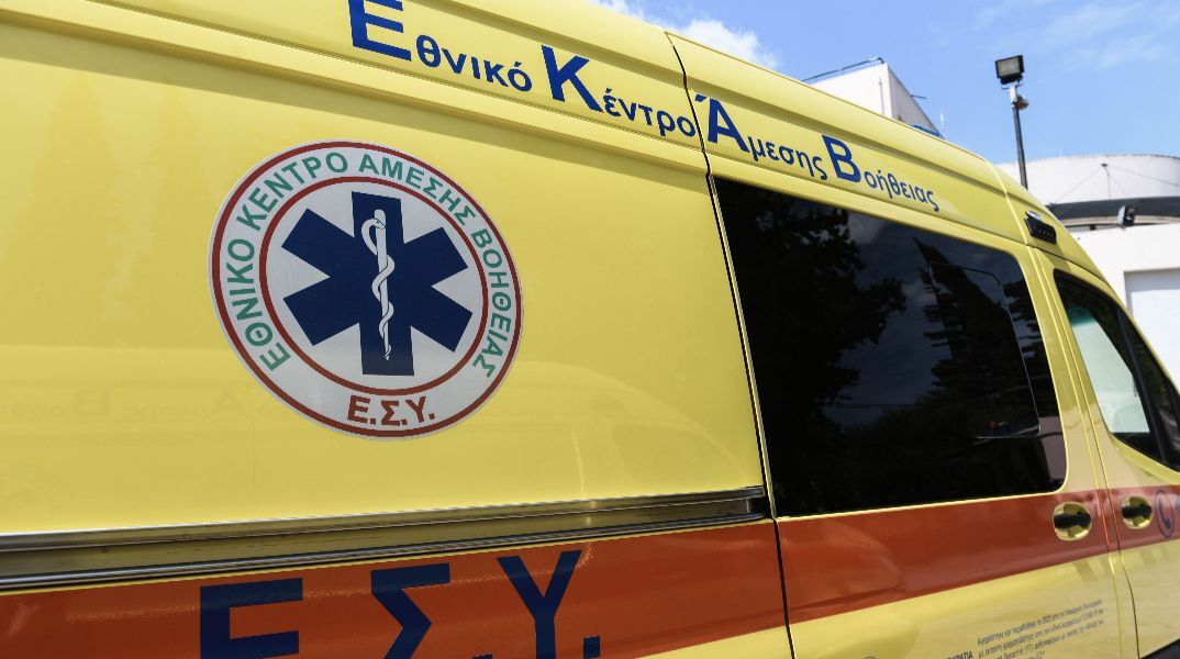 Ασθενοφόρο