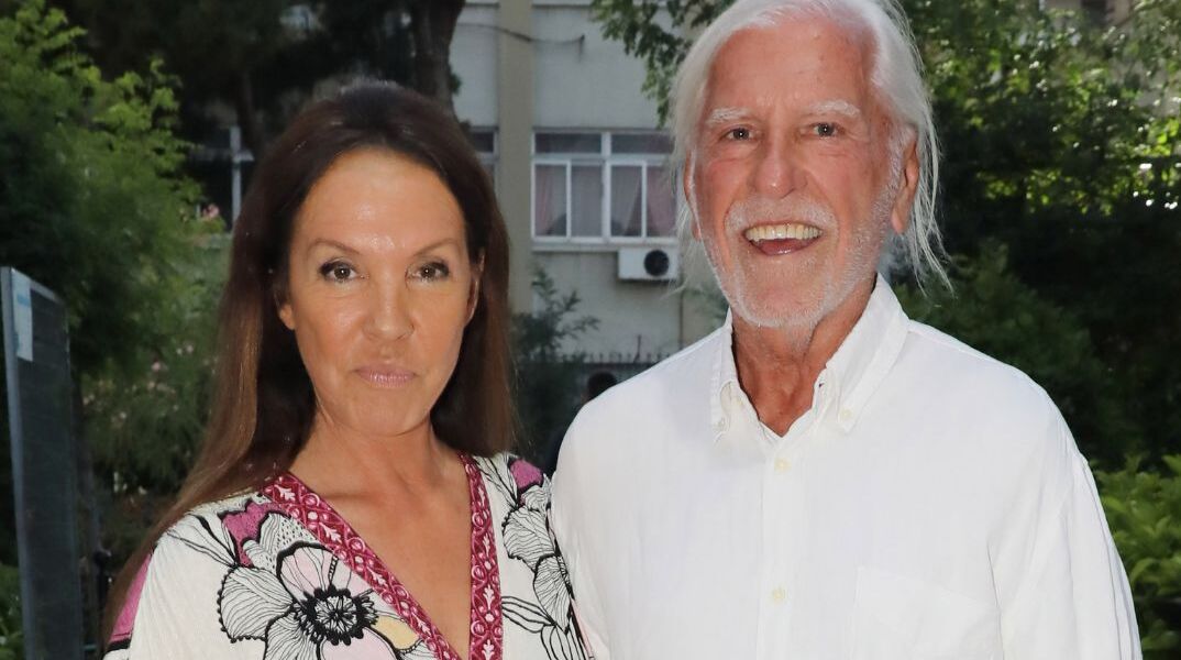 Λάκης Ραπτάκης: Η ανάρτηση της Βάνας Μπάρμπα για την κηδεία του