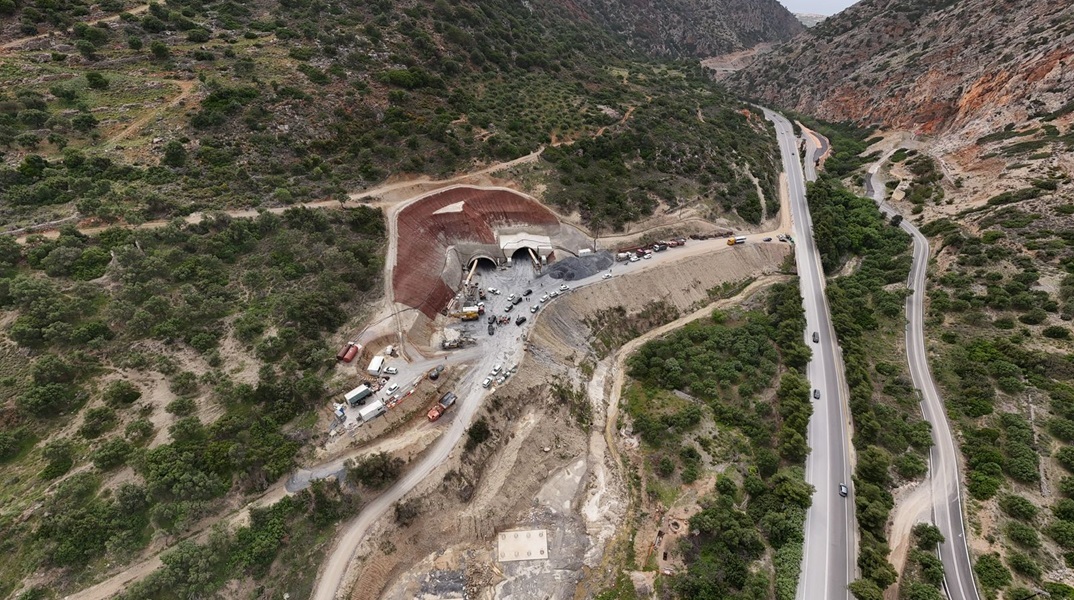 ΒΟΑΚ: AKTOR και Metlen μπαίνουν στην παραχώρηση Χανιά-Ηράκλειο