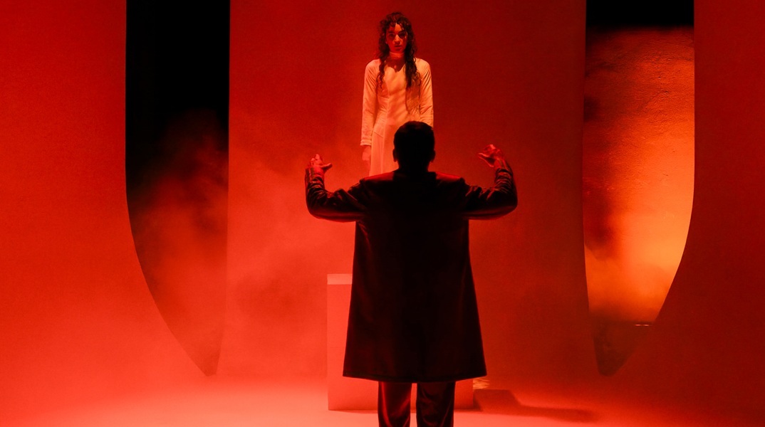 «Έχεις πέντε λεπτά;» στο Εθνικό Θέατρο