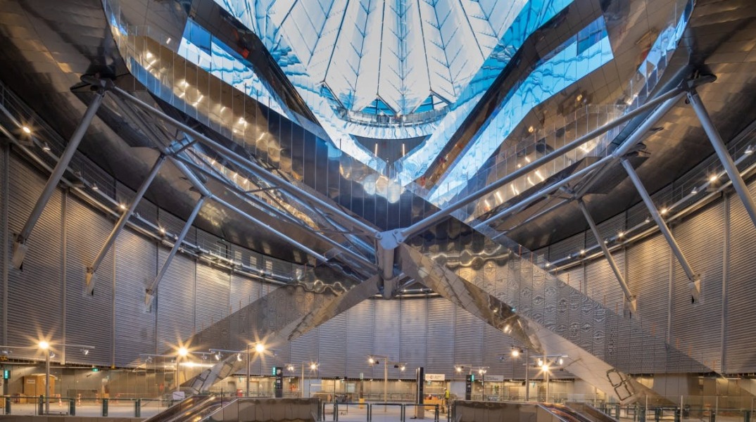 Ο «πιο όμορφος σταθμός του κόσμου» διχάζει το Παρίσι