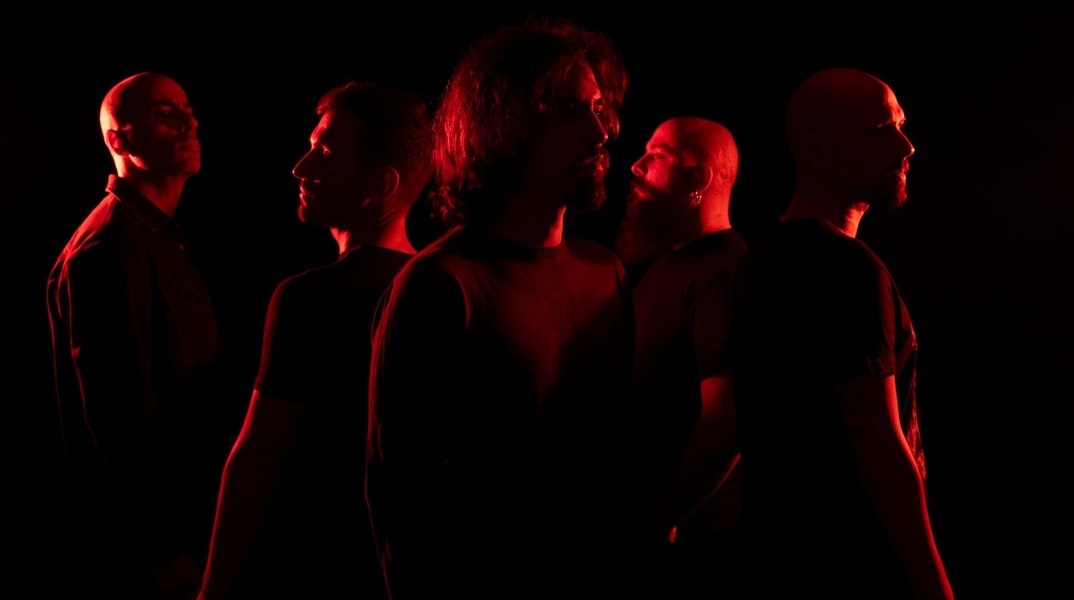 Οι Nightrage, AMONGRUINS και οι I See Red live στο ARCH Club