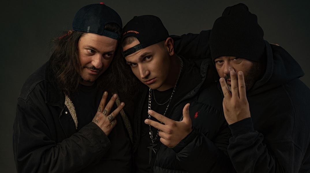 ΤΑΚΙ ΤΣΑΝ, DJ ALX & NIKO TSAN: «ΡΙΜΑ για ΧΡΗΜΑ ΙΙΙ»