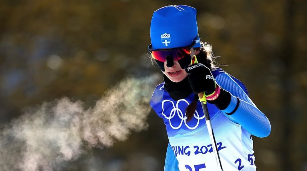 Χειμερινοί Ολυμπιακοί Αγώνες 2026: Ποια είναι η Νεφέλη Τίτα, σημαιοφόρος της Ελλάδας στην τελετή έναρξης