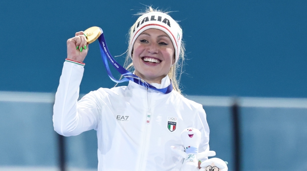 Η ανιψιά της Λολομπρίτζιτα