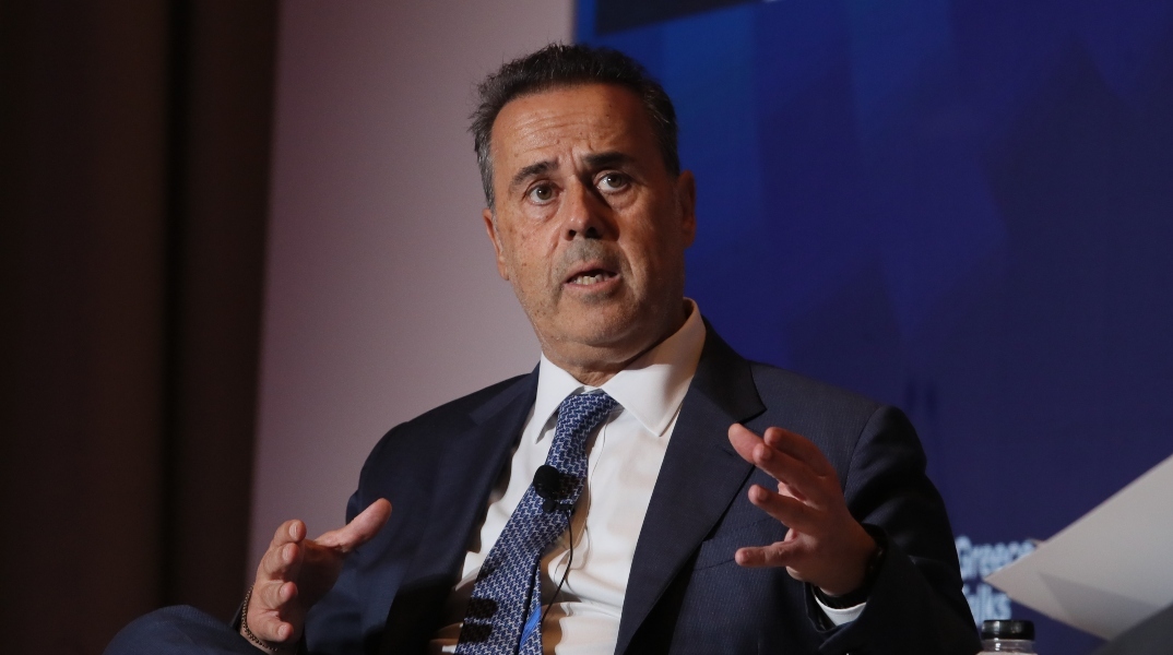 Ο υπουργός Περιβάλλοντος και Ενέργειας, Σταύρος Παπασταύρου