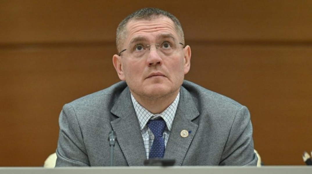 Νεκρός στο μπάνιο του βρέθηκε ο πρώην αναπληρωτής υπουργός Δικαιοσύνης Σεργκέι Τρόπιν