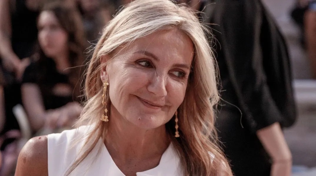 Μαρέβα Γκραμπόφσκι-Μητσοτάκη