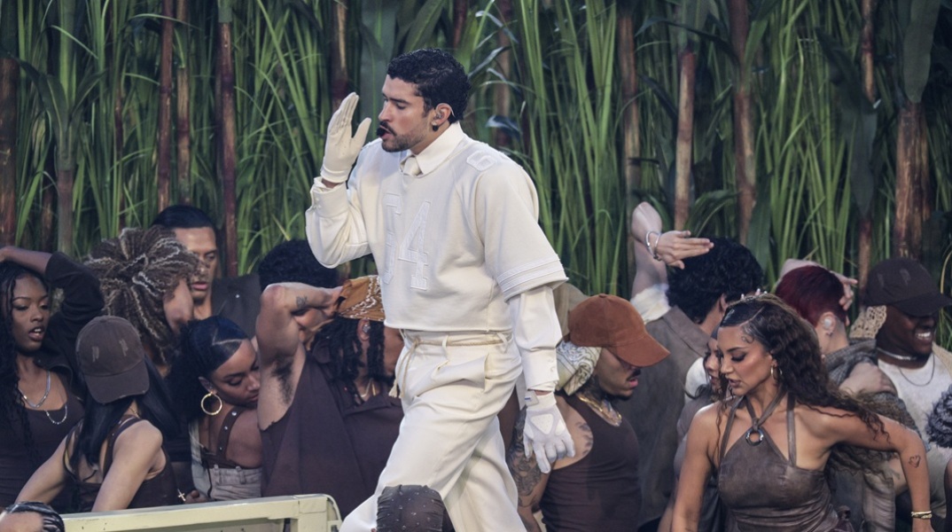 Όλες οι αναρτήσεις διαγράφτηκαν - Τι ετοιμάζει ο Bad Bunny;