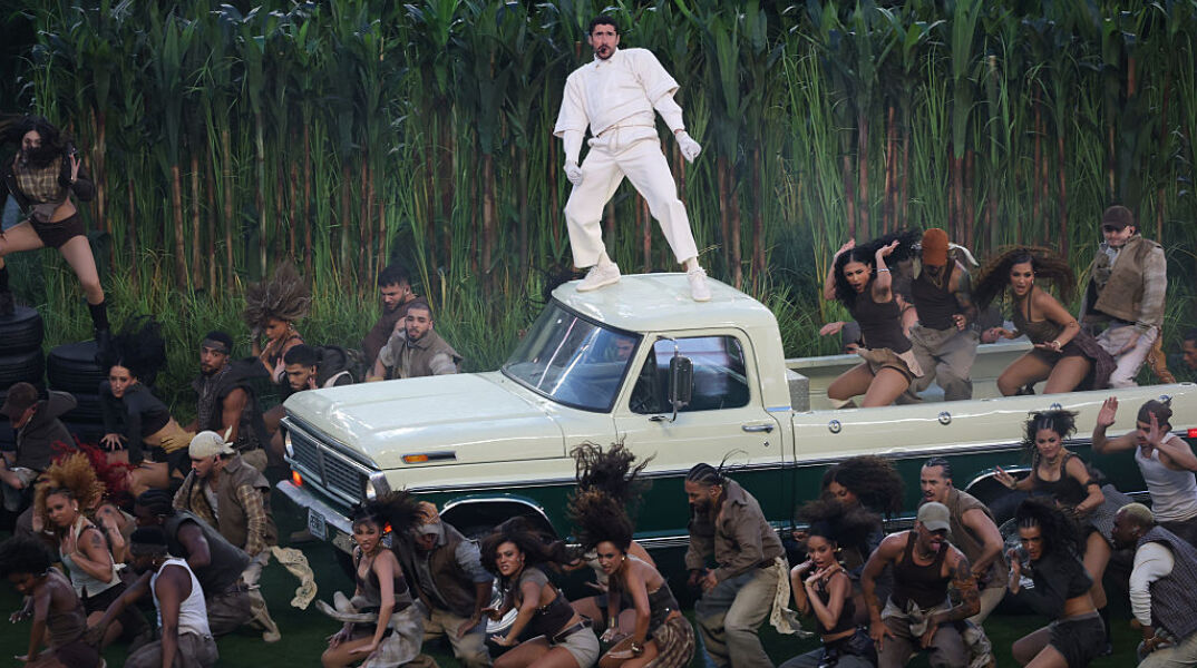 Bad Bunny vs. Kid Rock: Δύο halftime shows, δύο διαφορετικές Αμερικές