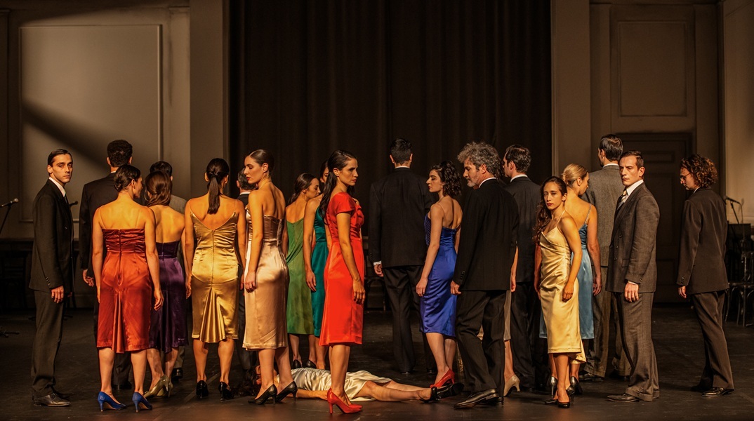 «Kontakof» της Πίνα Μπάους στο Εθνικό Θέατρο