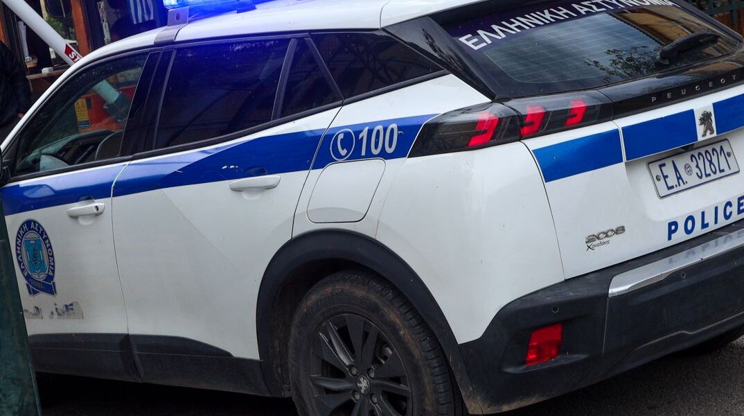 Περιπολικό της ΕΛ.ΑΣ.