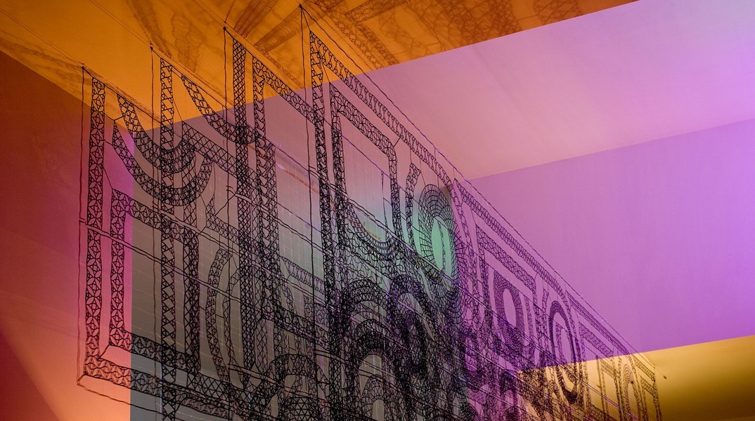 «The End - Μια σπουδή στο άπειρο» στη Γκαλερί Ζουμπουλάκη