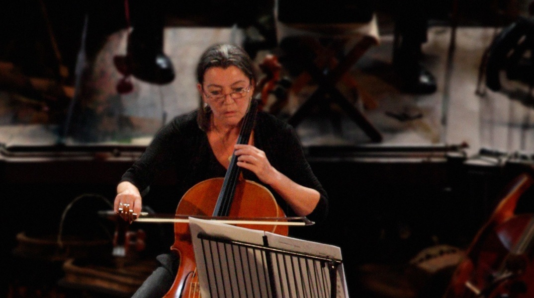 Πέθανε η διακεκριμένη τσελίστα Αγχάραντ Γκρήφυδ σε ηλικία 62 ετών