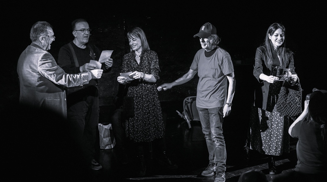 Οι «Απόντες» στο Θέατρο Σταθμός