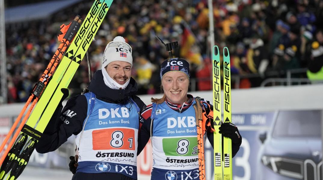 Χειμερινοί Ολυμπιακοί Αγώνες: Παραδέχτηκε απιστία live λίγα λεπτά αφότου πήρε μετάλλιο