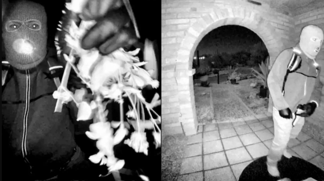 Το FBI αποκαλύπτει τον ύποπτο της υπόθεσης Γκάθρι – Εικόνες από κάμερες ασφαλείας