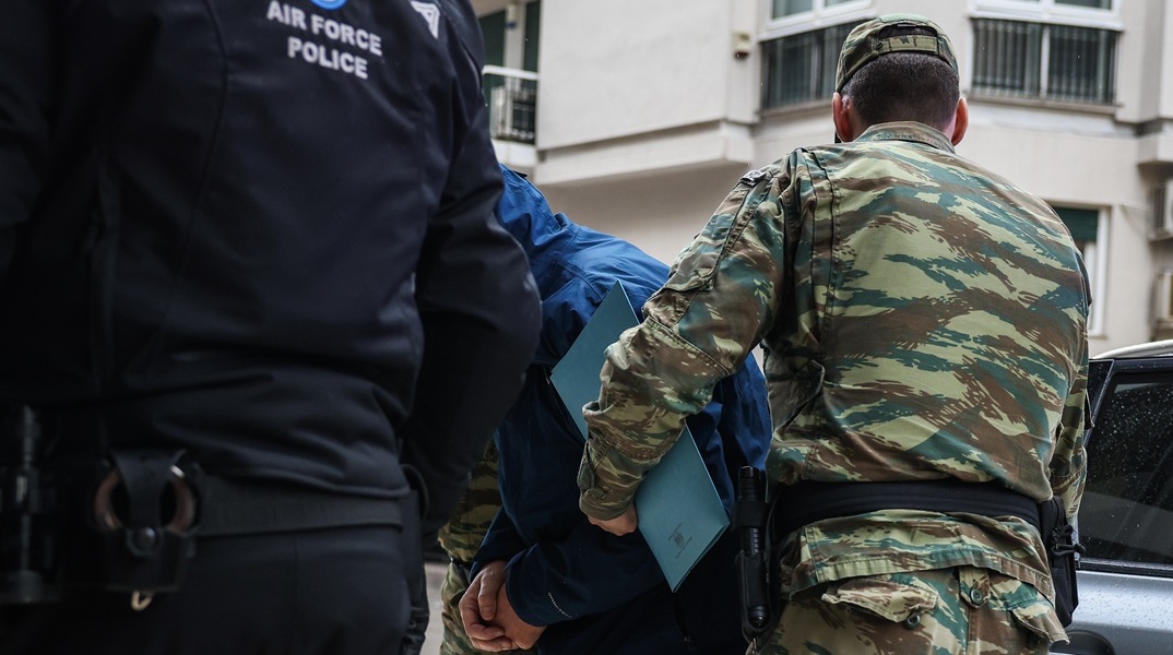 Μαραθώνια η απολογία του σμήναρχου στο Αεροδικείο για την κατασκοπεία υπέρ της Κίνας