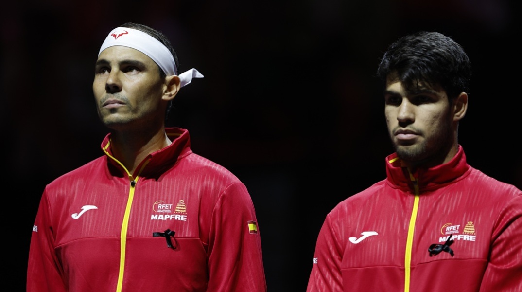 Ναδάλ: «Ο Αλκαράθ είναι ήδη θρύλος του τένις»